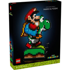 LEGO 71438 Super Mario Super Mario World: Mario & Yoshi