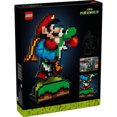 LEGO 71438 Super Mario Super Mario World: Mario & Yoshi