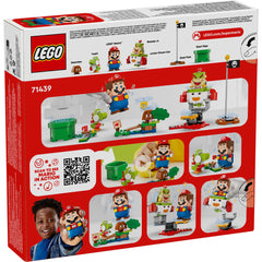 LEGO 71439 Super Mario Adventures With Interactive LEGO Mario