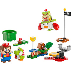 LEGO 71439 Super Mario Adventures With Interactive LEGO Mario