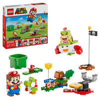 LEGO 71439 Super Mario Adventures With Interactive LEGO Mario