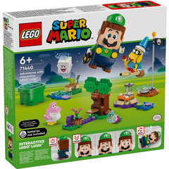 LEGO 71440 Super Mario Adventures With Interactive LEGO Luigi