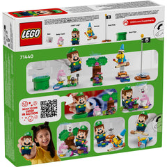 LEGO 71440 Super Mario Adventures With Interactive LEGO Luigi