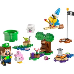 LEGO 71440 Super Mario Adventures With Interactive LEGO Luigi