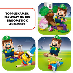 LEGO 71440 Super Mario Adventures With Interactive LEGO Luigi