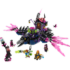 LEGO 71478 DREAMZzz The Never Witch's Midnight Raven