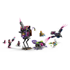 LEGO 71478 DREAMZzz The Never Witch's Midnight Raven