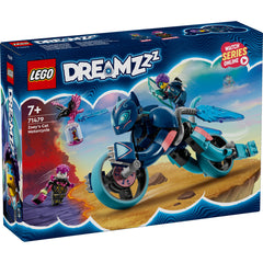 LEGO 71479 DREAMZzz Zoey's Cat Motorcycle