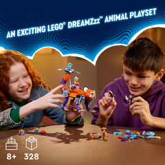 LEGO 71481 DREAMZzz Izzie's Dream Animals