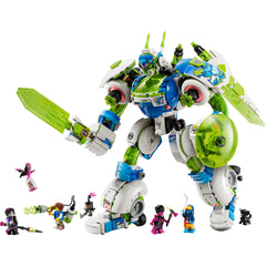 LEGO 71485 DREAMZzz Mateo And Z-Blob The Knight Battle Mech