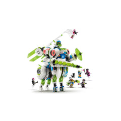 LEGO 71485 DREAMZzz Mateo And Z-Blob The Knight Battle Mech