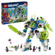 LEGO 71485 DREAMZzz Mateo And Z-Blob The Knight Battle Mech