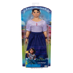 Encanto Core Character Fashion Doll - W2 - BrUNO, Dolores, Luisa Luisa