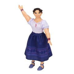 Encanto Core Character Fashion Doll - W2 - BrUNO, Dolores, Luisa Luisa