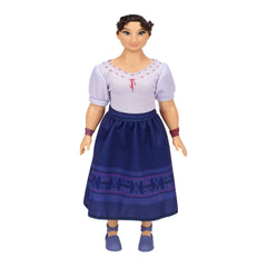 Encanto Core Character Fashion Doll - W2 - BrUNO, Dolores, Luisa Luisa