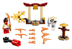 LEGO 71730 Ninjago Legacy Epic Battle Set Kai Vs Skulkin