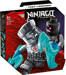 LEGO 71731 Ninjago Legacy Epic Battle Set Zane Vs Nindroid