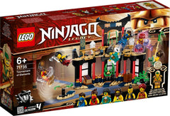 LEGO 71735 Ninjago Legacy Tournament Of Elements