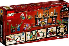 LEGO 71735 Ninjago Legacy Tournament Of Elements