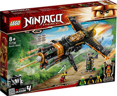 LEGO 71736 Ninjago Legacy Boulder Blaster