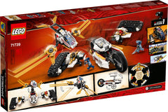 LEGO 71739 Ninjago Ultra Sonic Raider