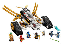 LEGO 71739 Ninjago Ultra Sonic Raider