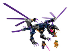 LEGO 71742 Ninjago Legacy Overlord Dragon