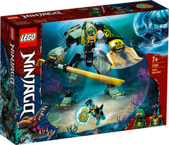 LEGO 71750 Ninjago Lloyd's Hydro Mech