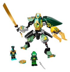 LEGO 71750 Ninjago Lloyd's Hydro Mech