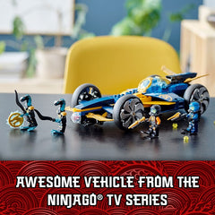 LEGO 71752 Ninjago Ninja Sub Speeder