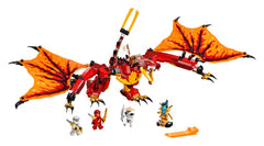 LEGO 71753 Ninjago Fire Dragon Attack