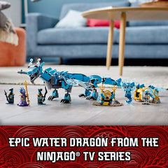 LEGO 71754 Ninjago Water Dragon