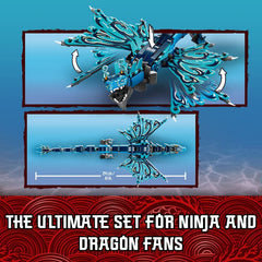 LEGO 71754 Ninjago Water Dragon