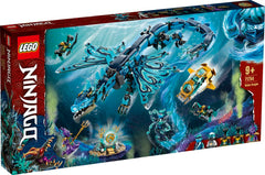 LEGO 71754 Ninjago Water Dragon