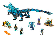 LEGO 71754 Ninjago Water Dragon