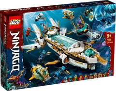 LEGO 71756 Ninjago Hydro Bounty