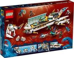 LEGO 71756 Ninjago Hydro Bounty