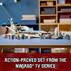 LEGO 71756 Ninjago Hydro Bounty