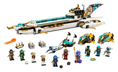 LEGO 71756 Ninjago Hydro Bounty