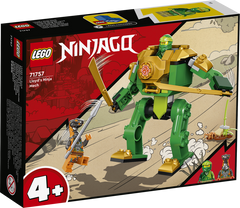 LEGO 71757 Ninjago Lloyd's Ninja Mech