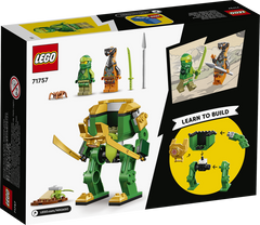 LEGO 71757 Ninjago Lloyd's Ninja Mech