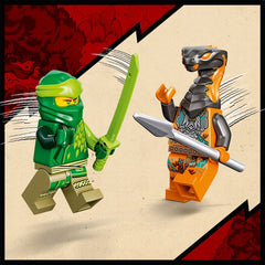 LEGO 71757 Ninjago Lloyd's Ninja Mech