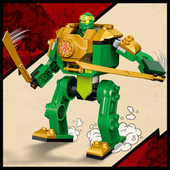 LEGO 71757 Ninjago Lloyd's Ninja Mech