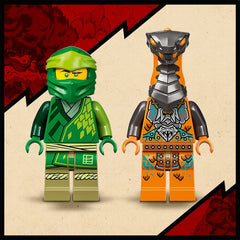 LEGO 71757 Ninjago Lloyd's Ninja Mech