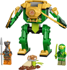 LEGO 71757 Ninjago Lloyd's Ninja Mech