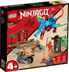 LEGO 71759 Ninjago Ninja Dragon Temple