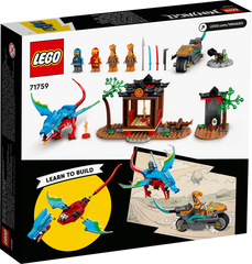 LEGO 71759 Ninjago Ninja Dragon Temple