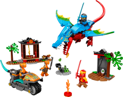 LEGO 71759 Ninjago Ninja Dragon Temple