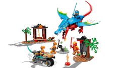 LEGO 71759 Ninjago Ninja Dragon Temple