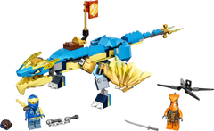 LEGO 71760 Ninjago Jay's Thunder Dragon Evo